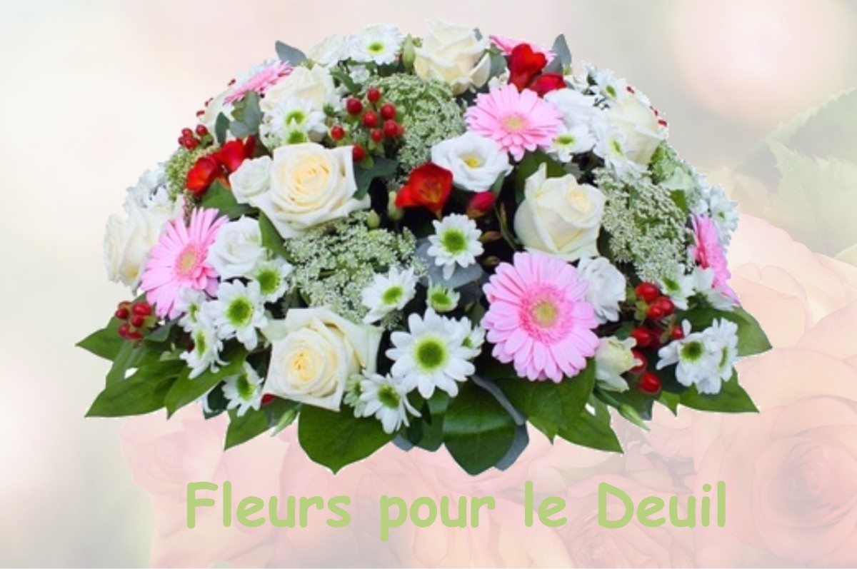 fleurs deuil TOURRETTES-SUR-LOUP