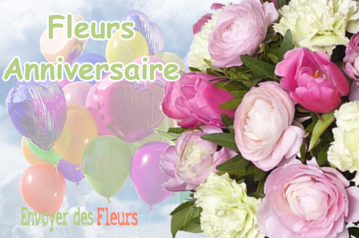 lIVRAISON FLEURS ANNIVERSAIRE à TOURRETTES-SUR-LOUP